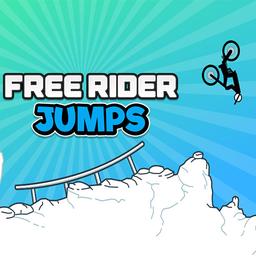  Free Rider Jumps